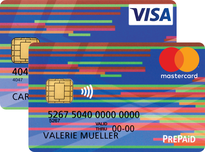 Prepaid card