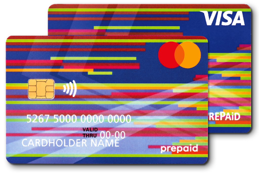 Prepaid-Karte